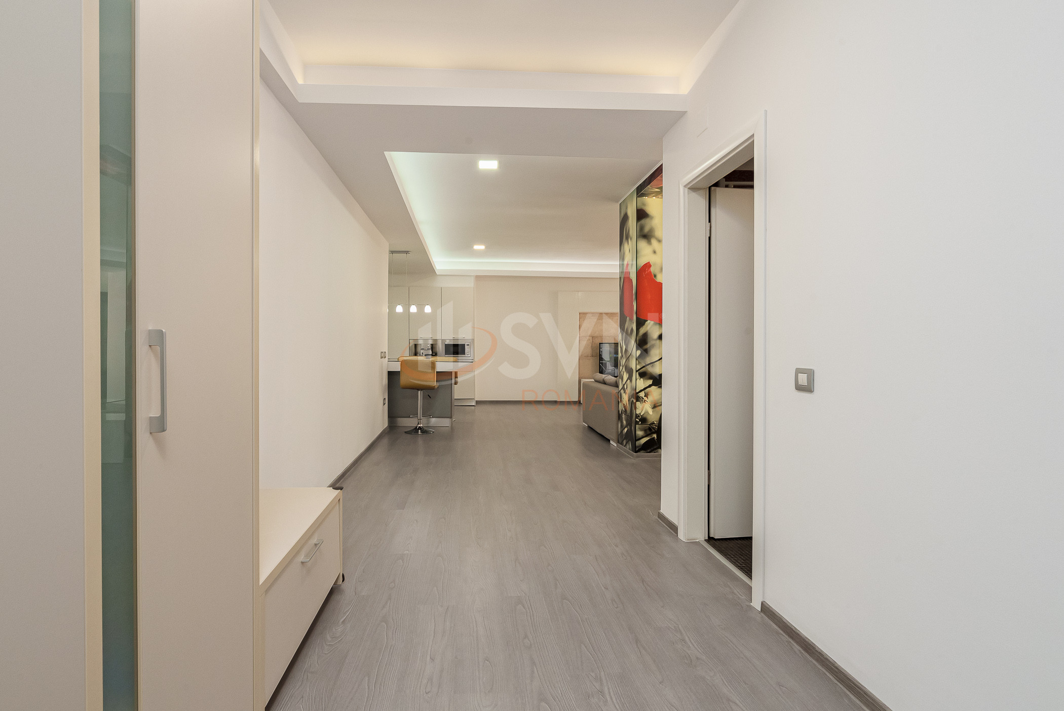 4 camere cu loc parcare subteran inclus Bucuresti/Herastrau