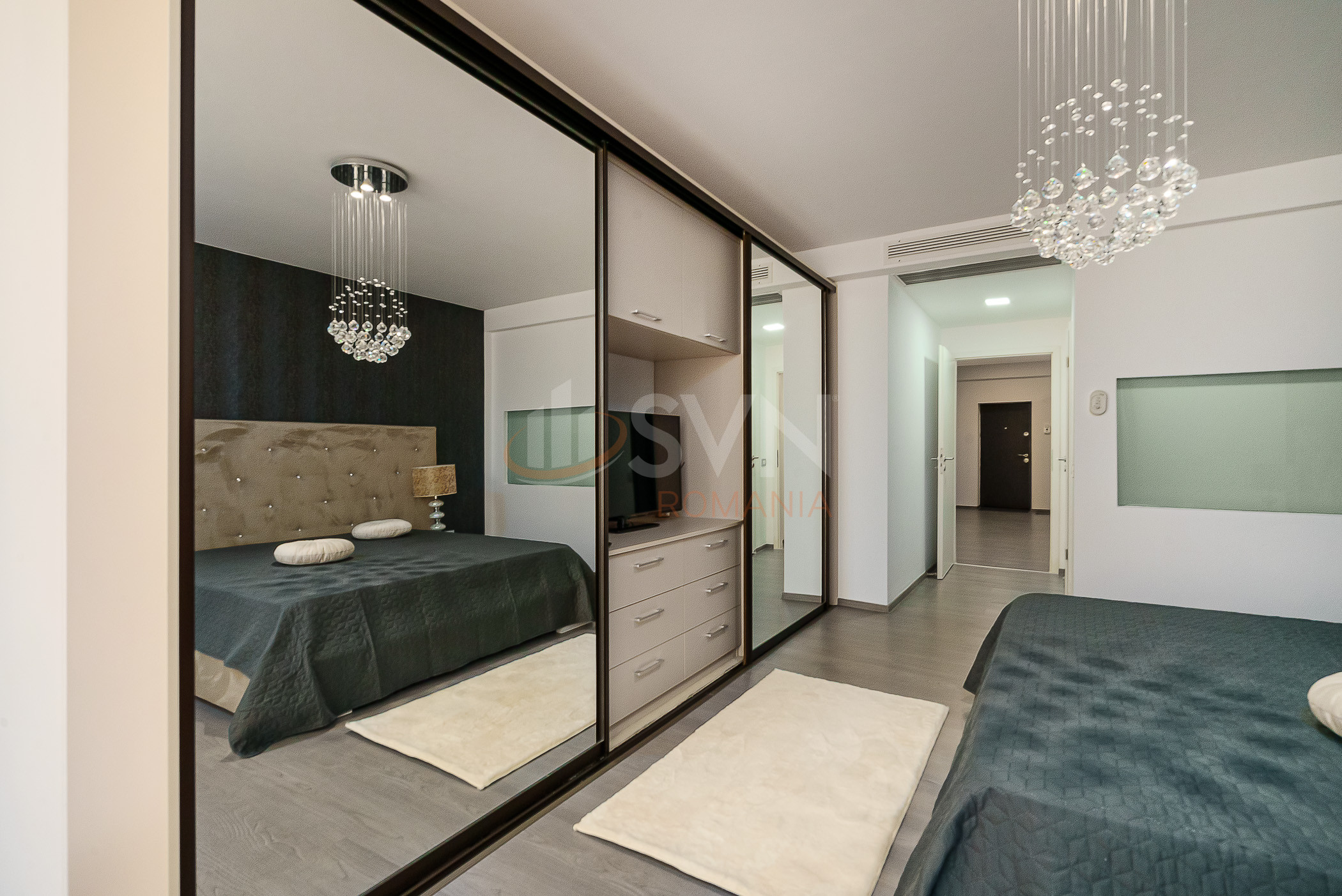 4 camere cu loc parcare subteran inclus Bucuresti/Herastrau