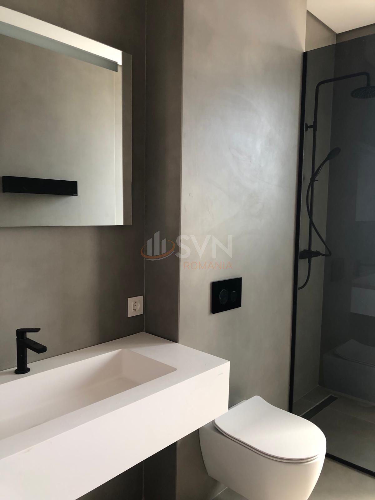 5 camere cu loc parcare exterior inclus Bucuresti/Floreasca