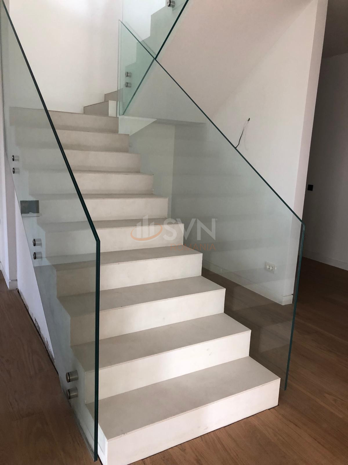 5 camere cu loc parcare exterior inclus Bucuresti/Floreasca