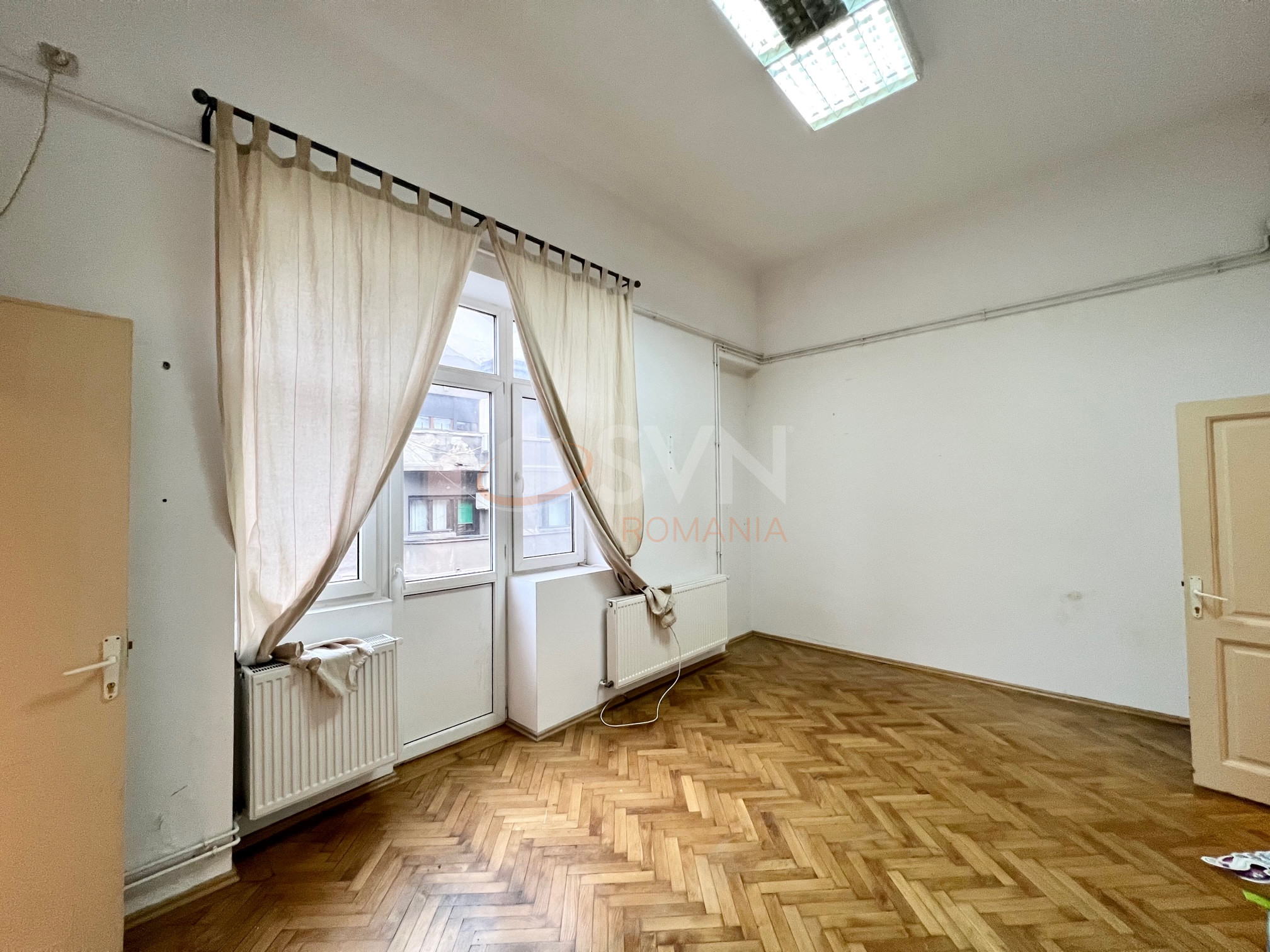 5 camere cu loc parcare exterior inclus Bucuresti/Dorobanti