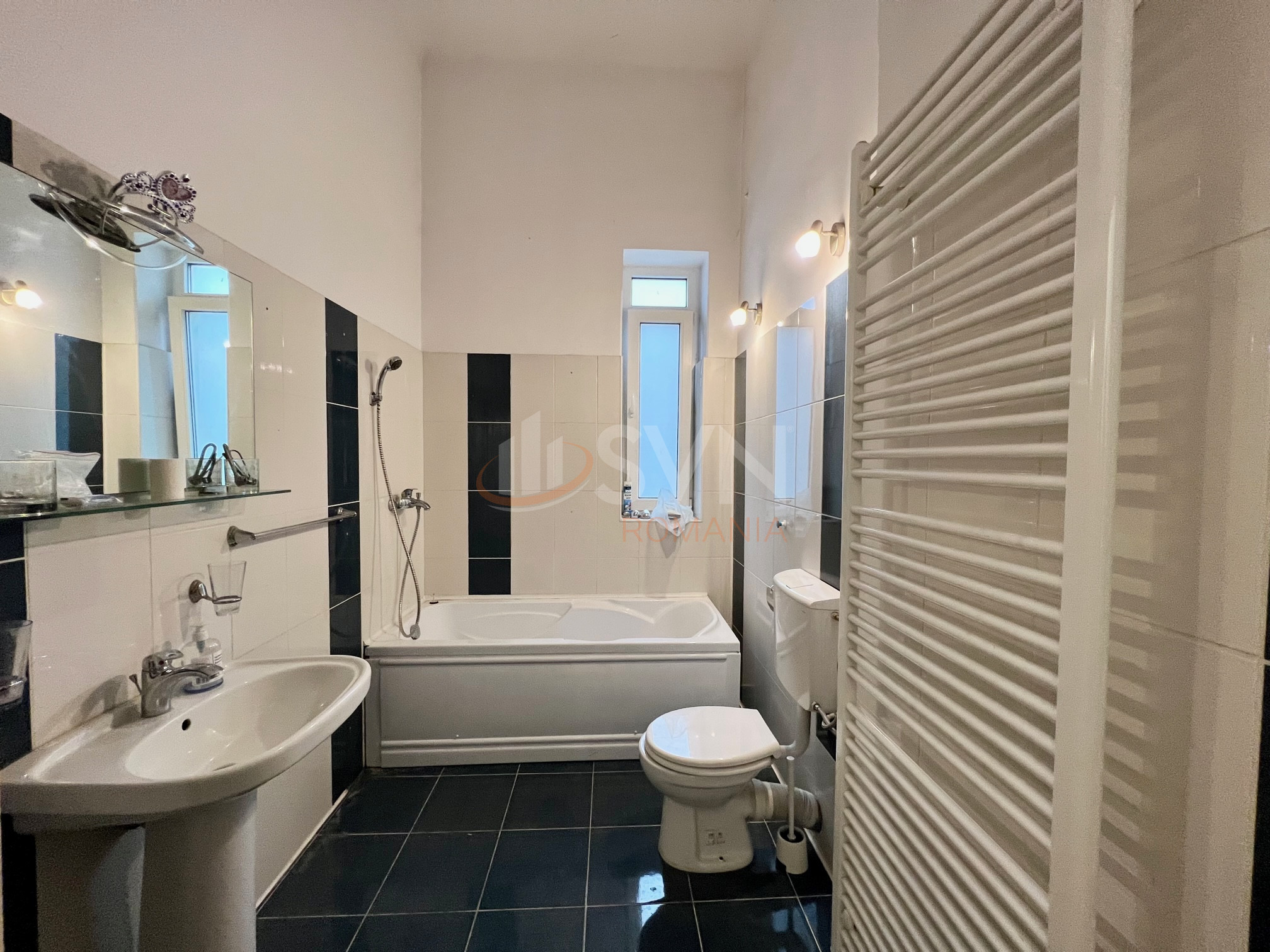 5 camere cu loc parcare exterior inclus Bucuresti/Dorobanti