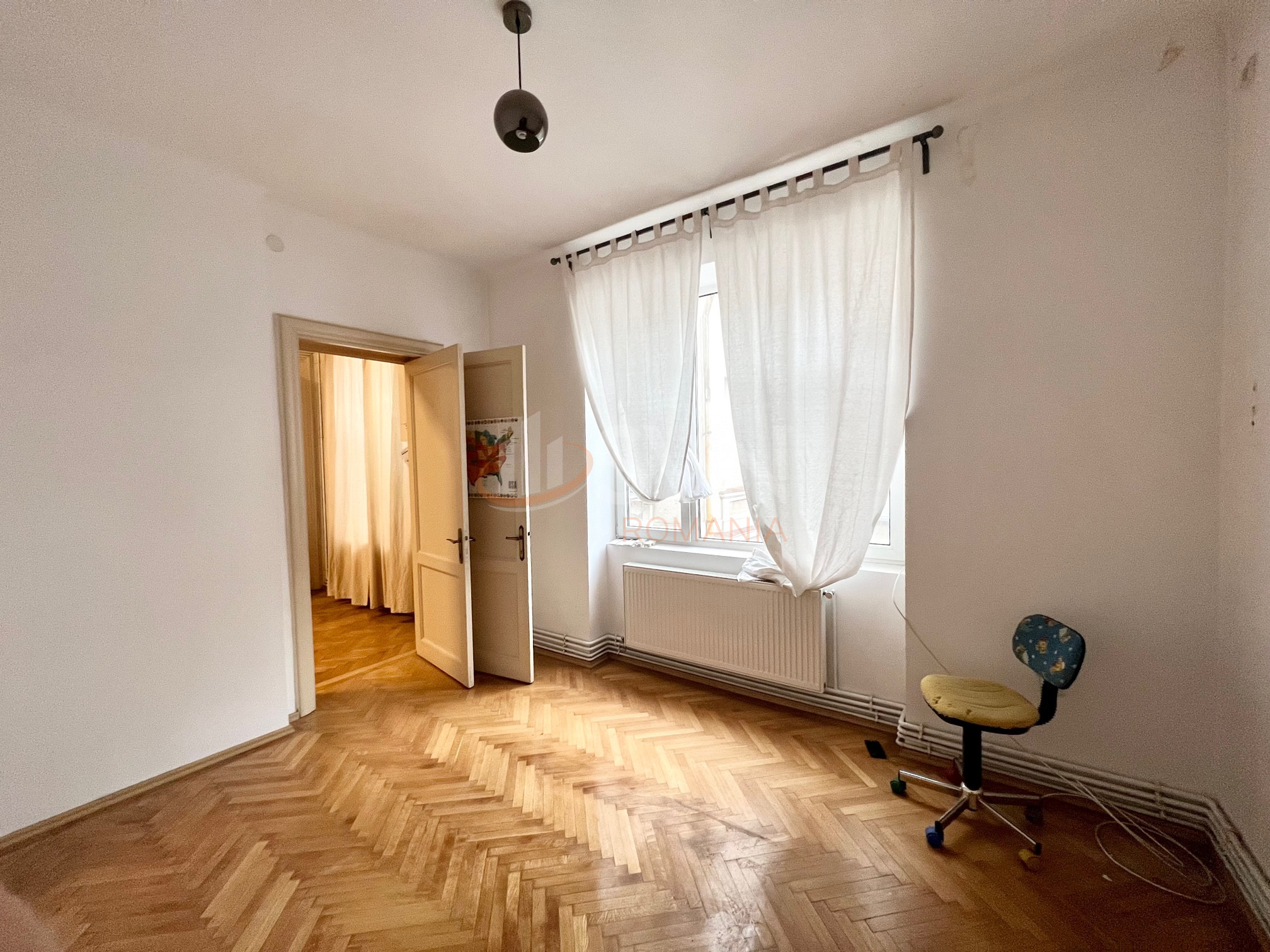5 camere cu loc parcare exterior inclus Bucuresti/Dorobanti
