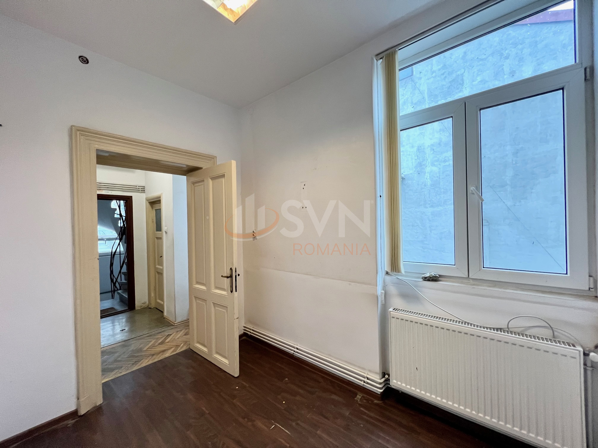 5 camere cu loc parcare exterior inclus Bucuresti/Dorobanti