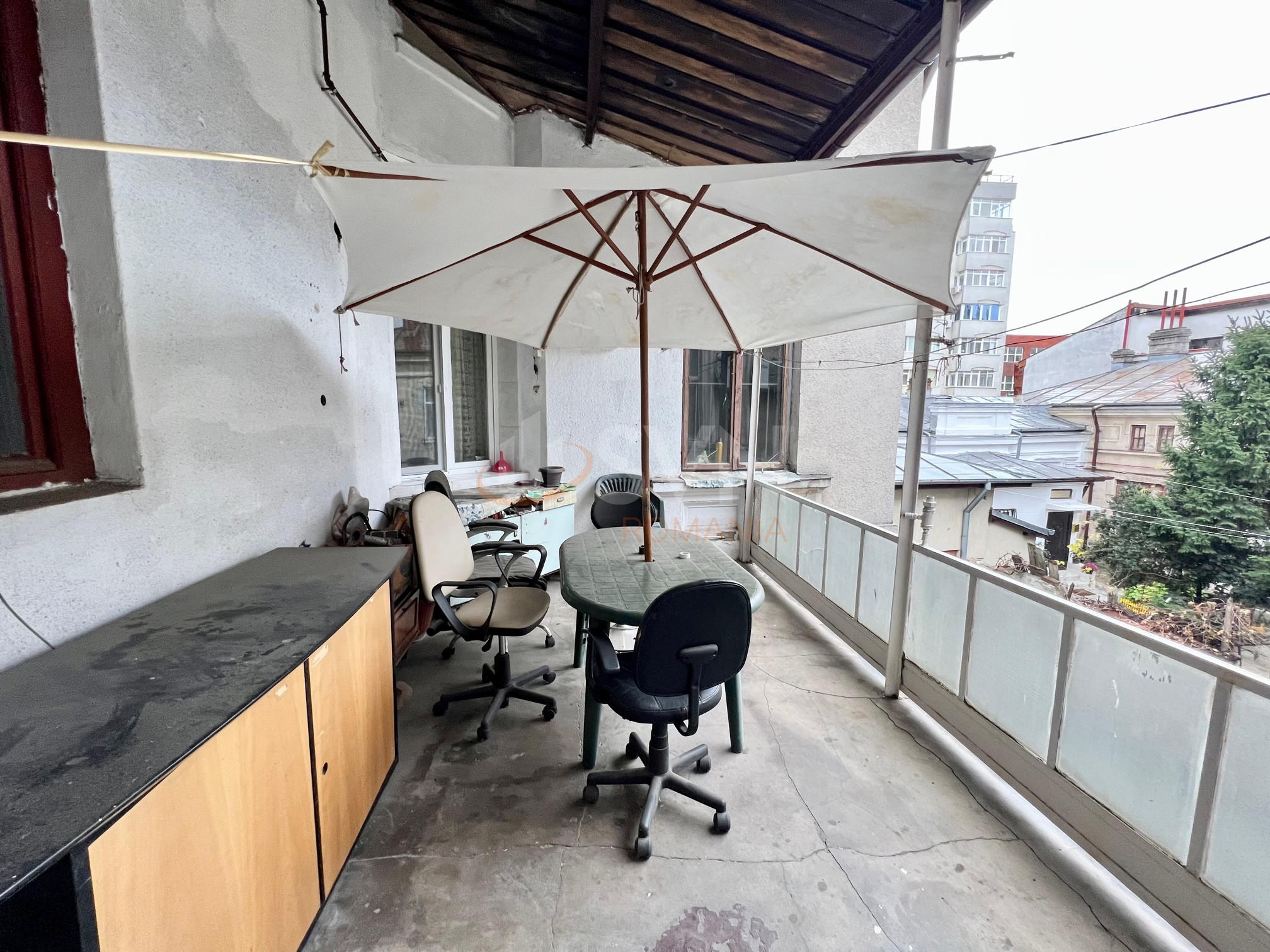 5 camere cu loc parcare exterior inclus Bucuresti/Dorobanti
