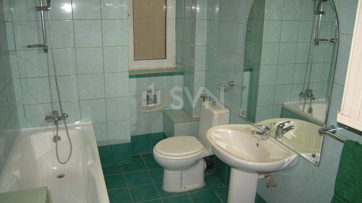 5 camere cu loc parcare exterior inclus Bucuresti/Dorobanti