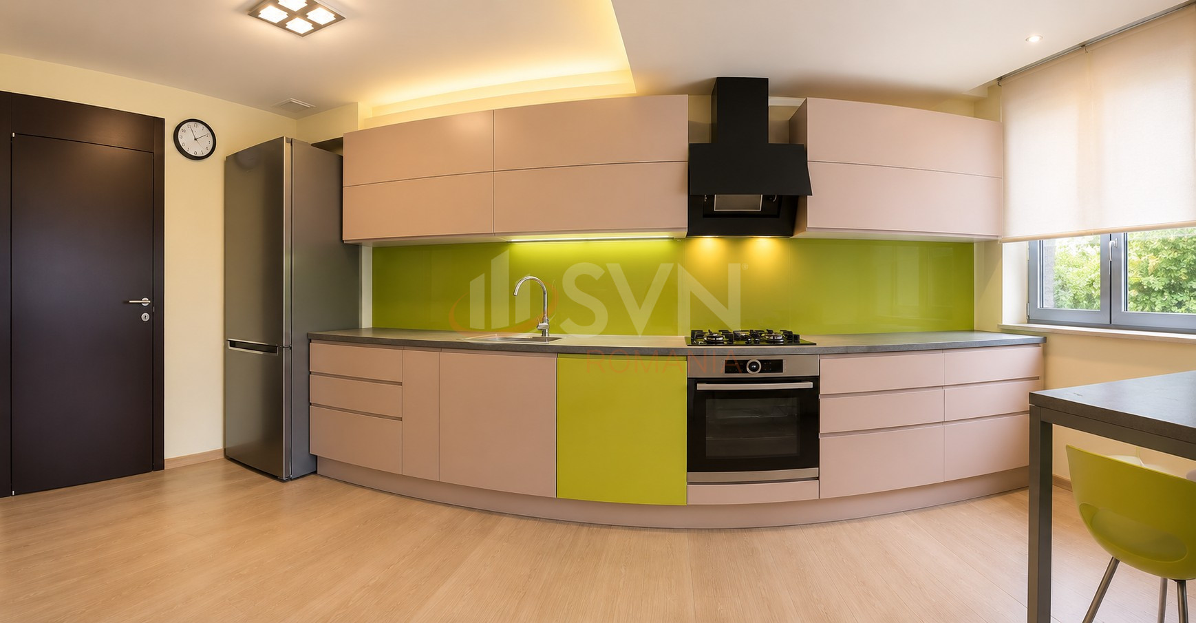 5 camere cu loc parcare exterior inclus Bucuresti/Iancu Nicolae