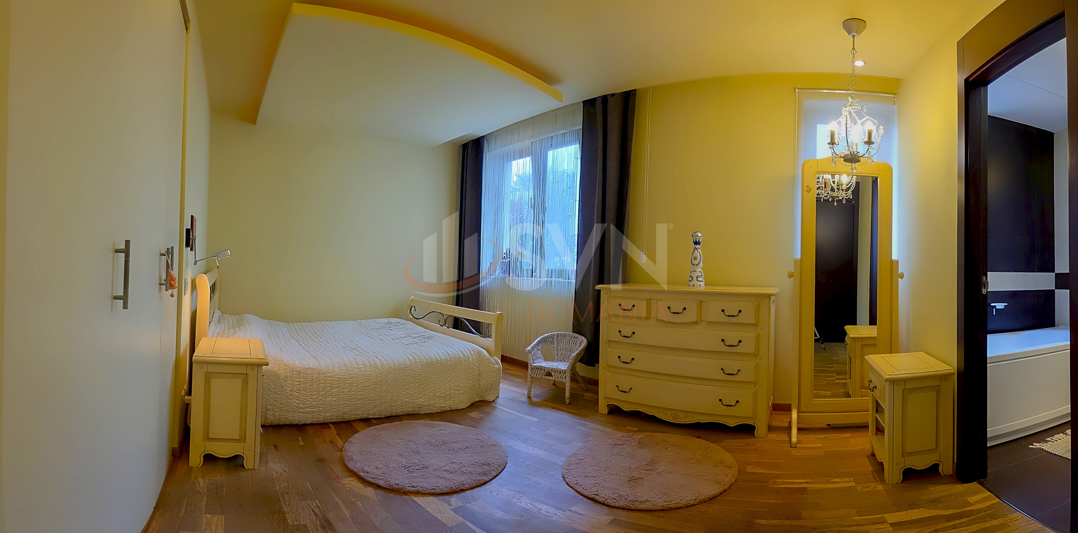 5 camere cu loc parcare exterior inclus Bucuresti/Iancu Nicolae
