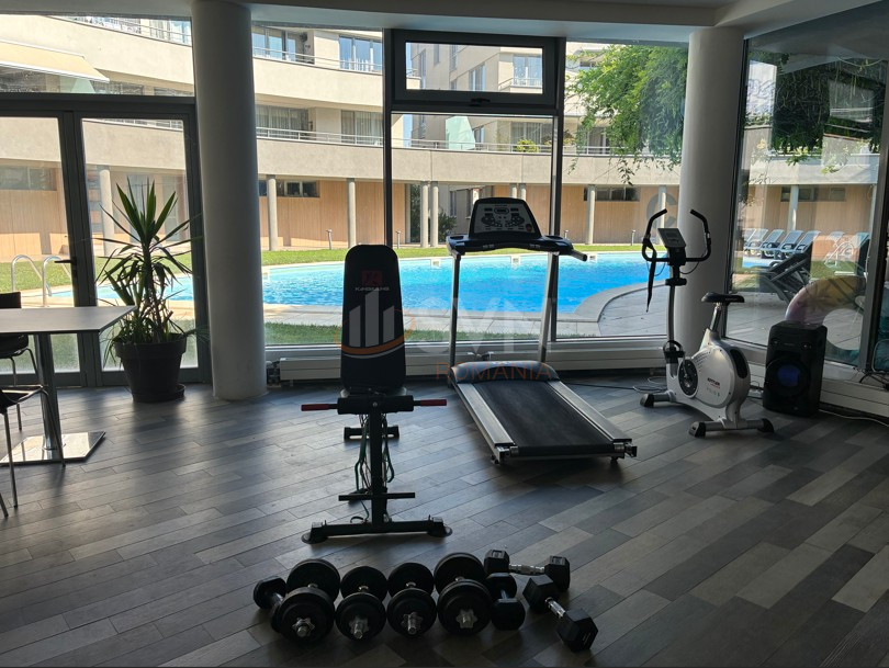 5 camere cu loc parcare exterior inclus Bucuresti/Iancu Nicolae