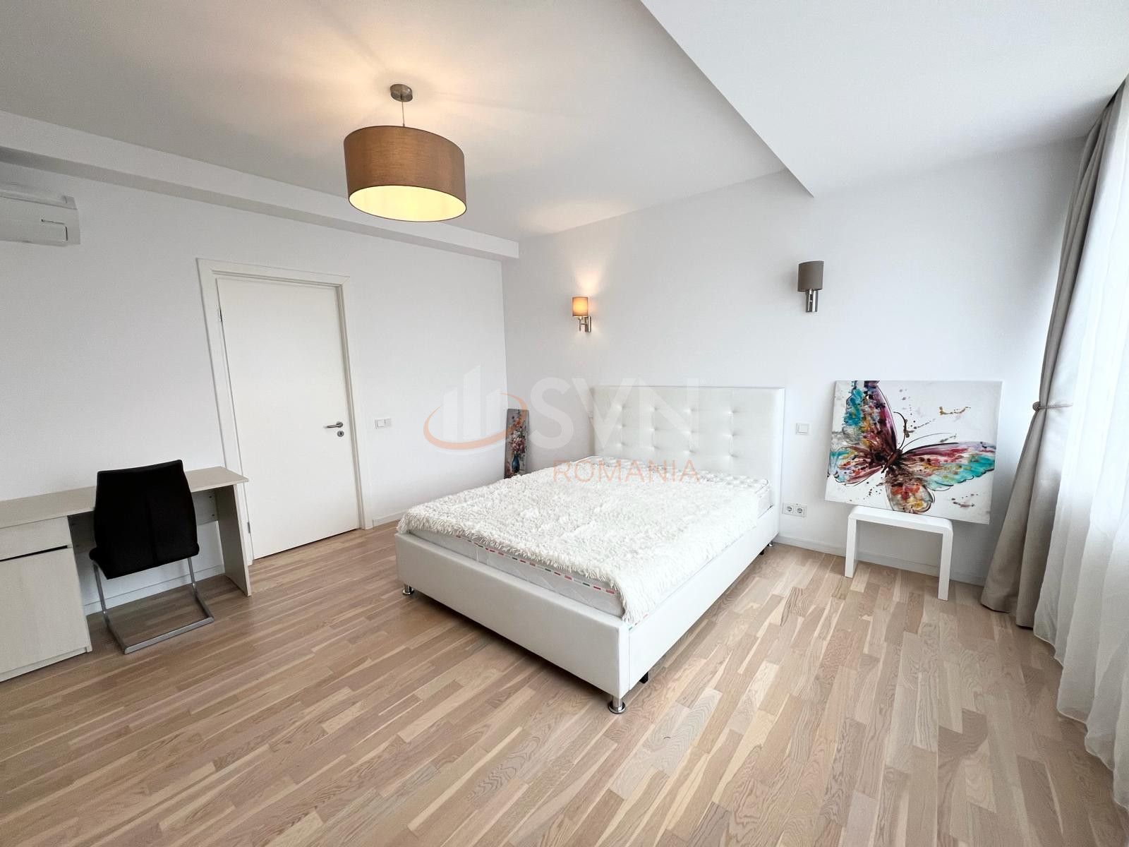 5 camere cu loc parcare exterior inclus Bucuresti/Pipera