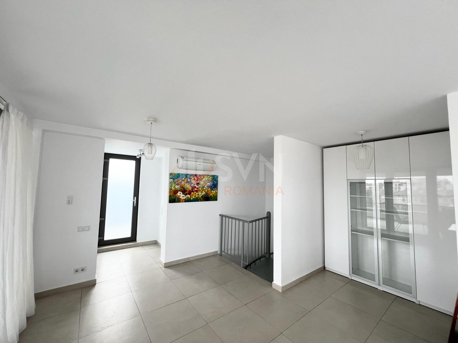 5 camere cu loc parcare exterior inclus Bucuresti/Pipera