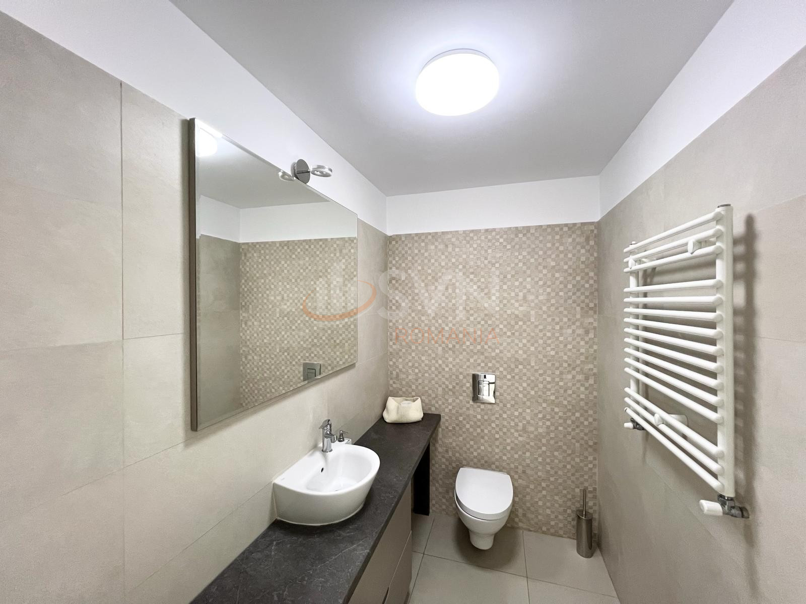 5 camere cu loc parcare exterior inclus Bucuresti/Pipera