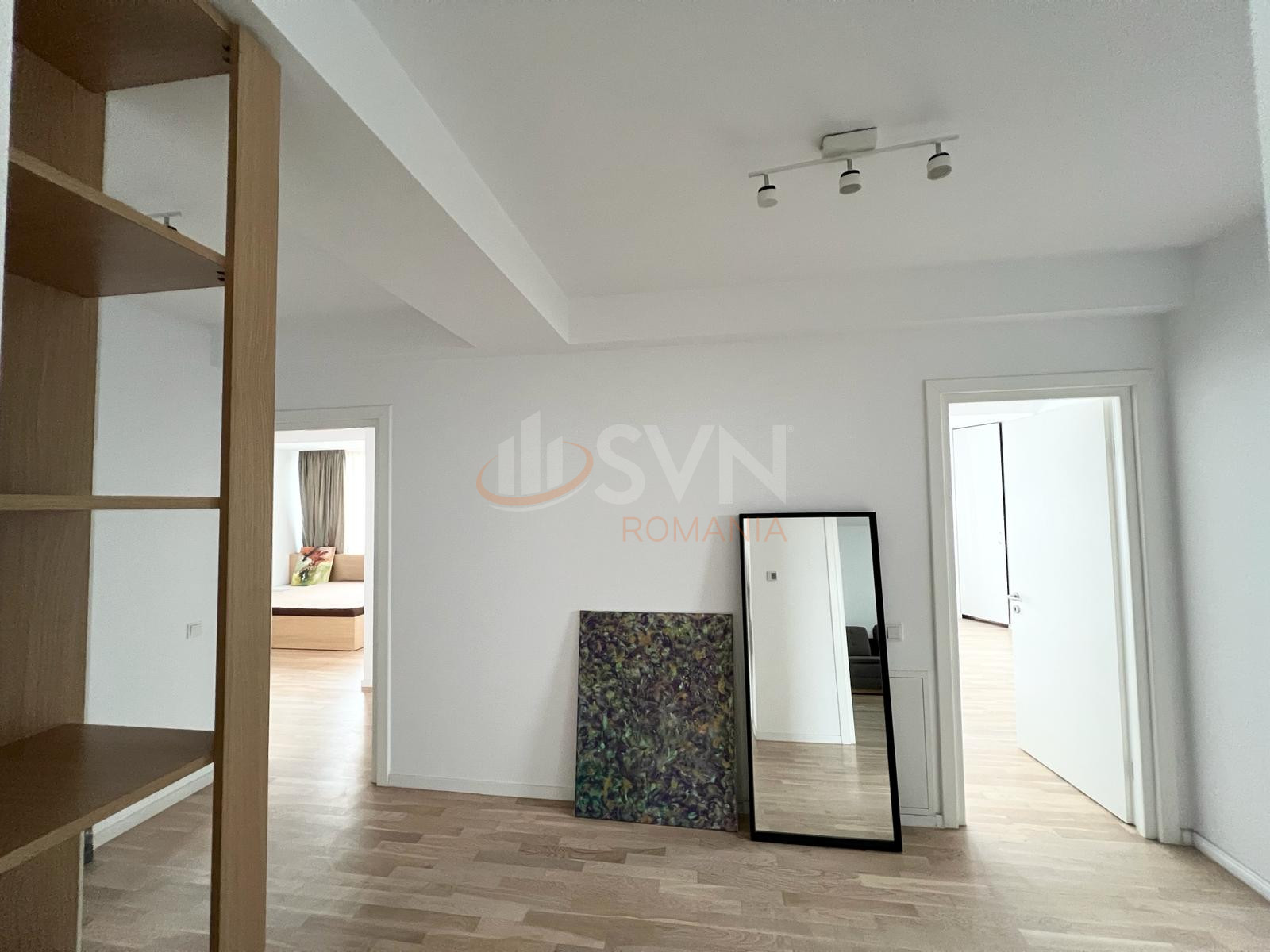 5 camere cu loc parcare exterior inclus Bucuresti/Pipera