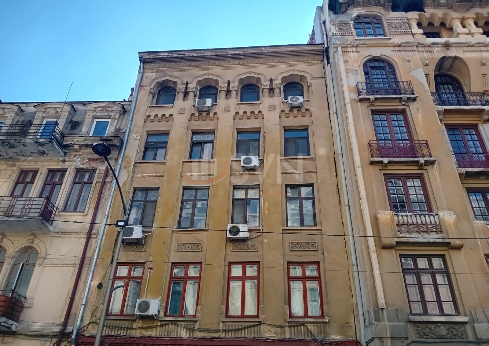 5 camere cu loc parcare exterior inclus Bucuresti/Unirii (s3)