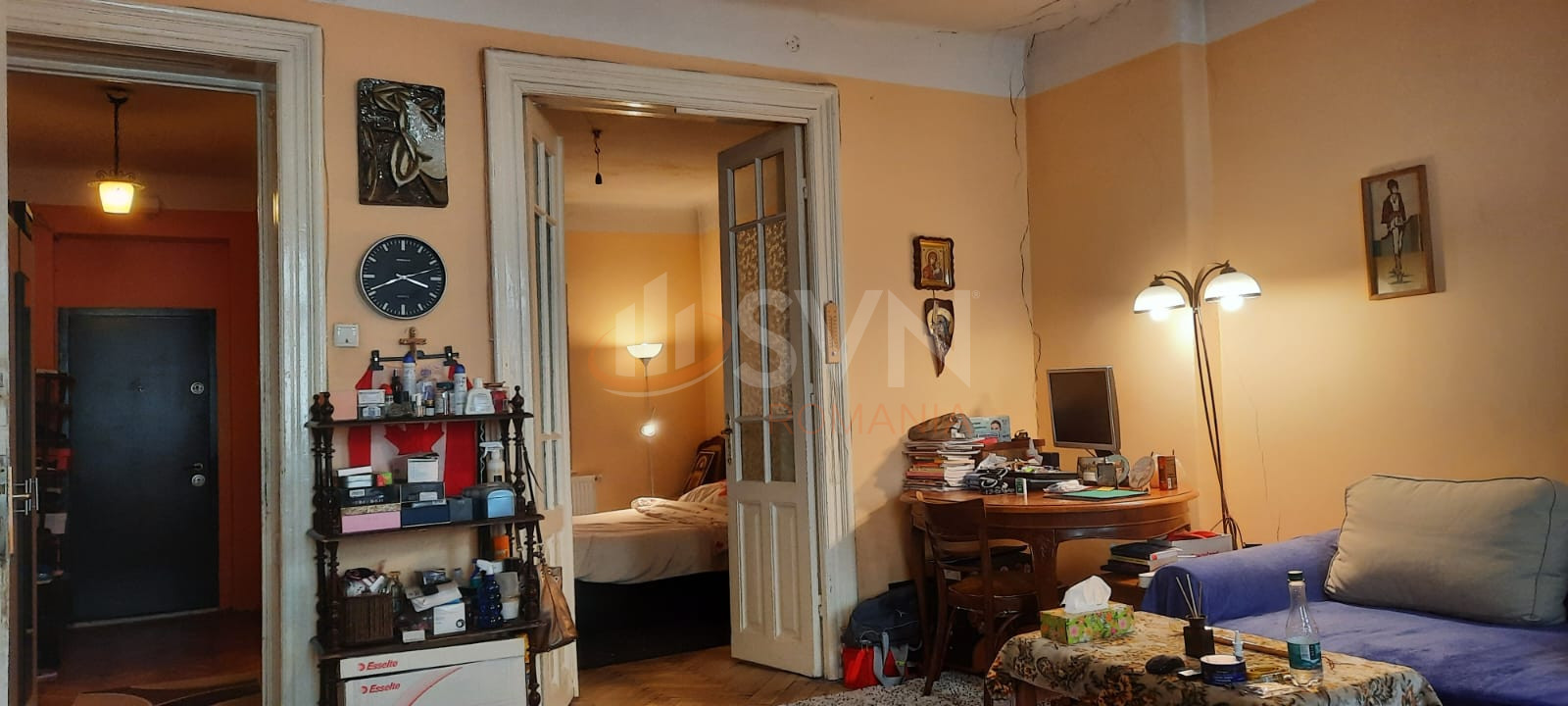5 camere cu loc parcare exterior inclus Bucuresti/Unirii (s3)