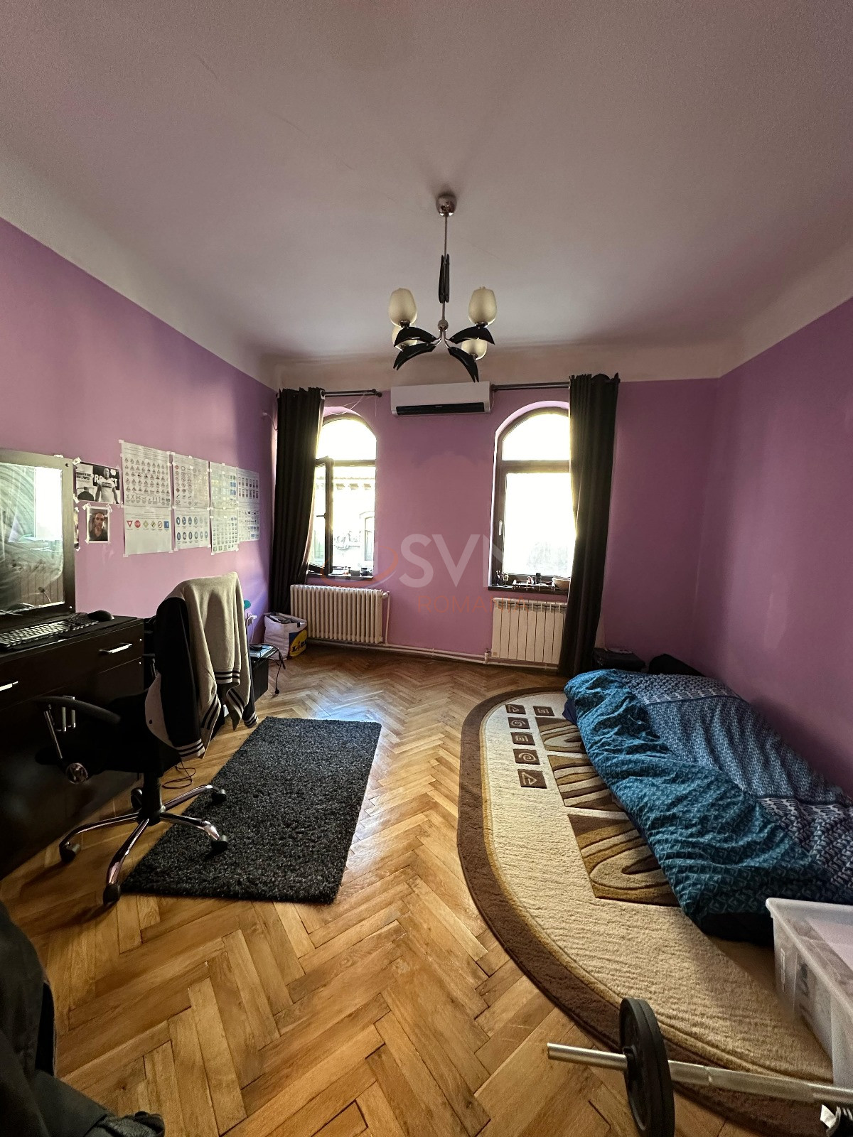 5 camere cu loc parcare exterior inclus Bucuresti/Unirii (s3)
