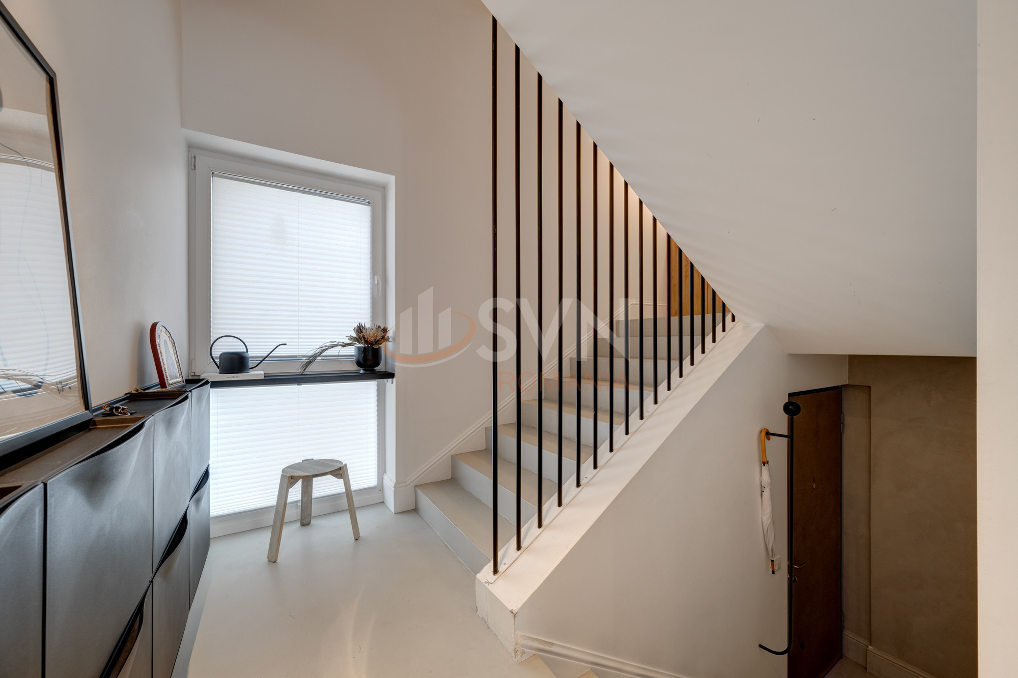 5 camere cu loc parcare exterior inclus Bucuresti/Baneasa