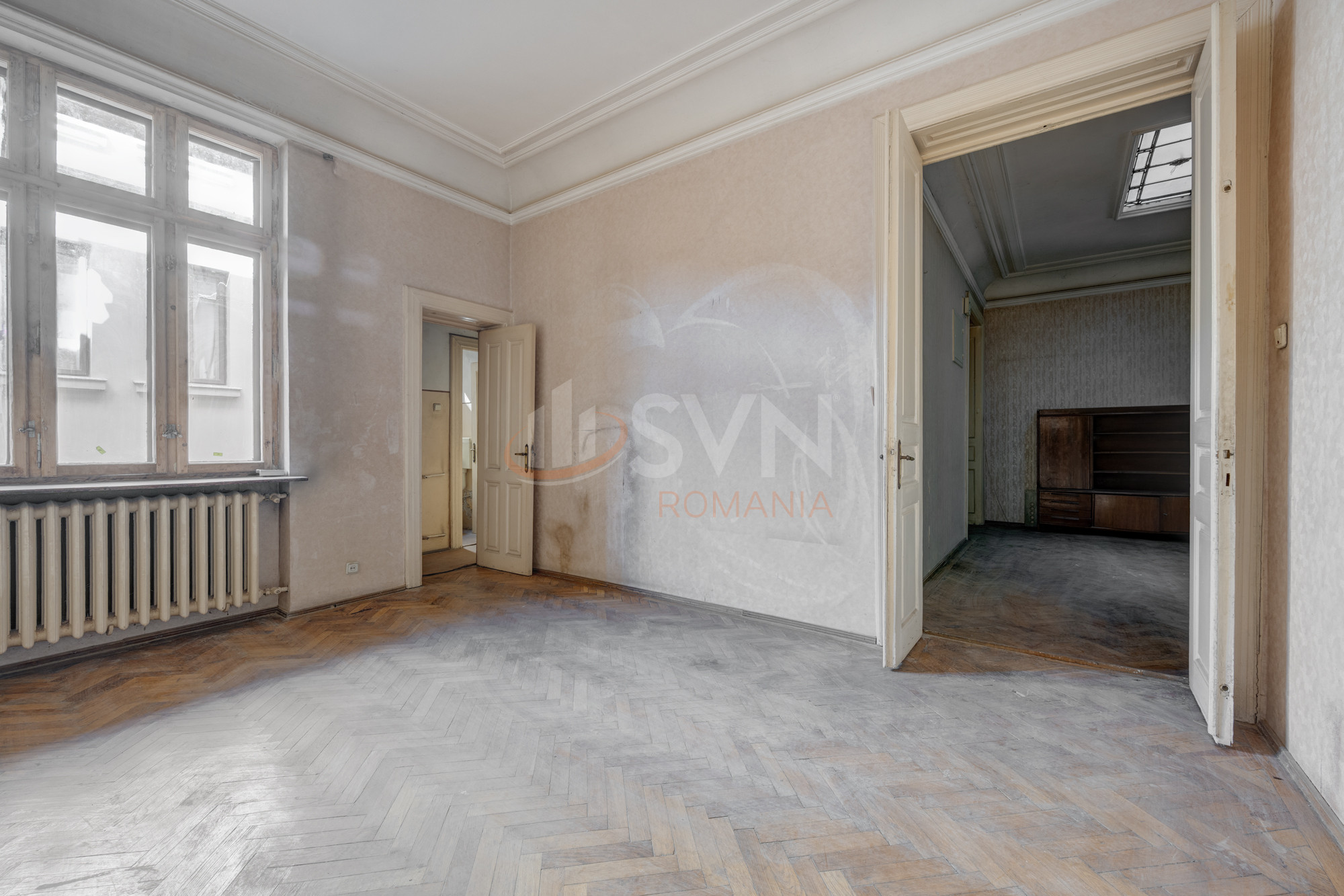 5 camere cu loc parcare exterior inclus Bucuresti/Piata Romana