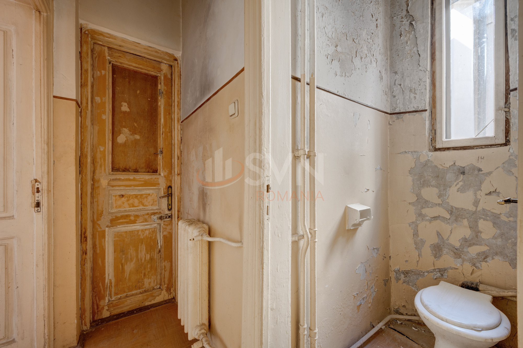 5 camere cu loc parcare exterior inclus Bucuresti/Piata Romana