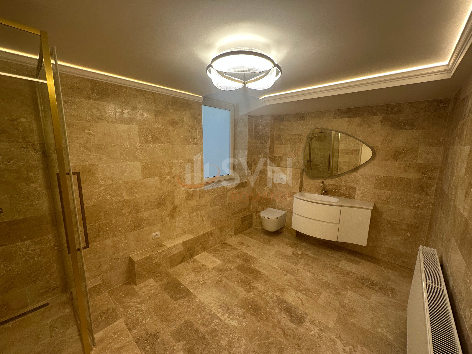 5 camere cu loc parcare exterior inclus Bucuresti/Dorobanti