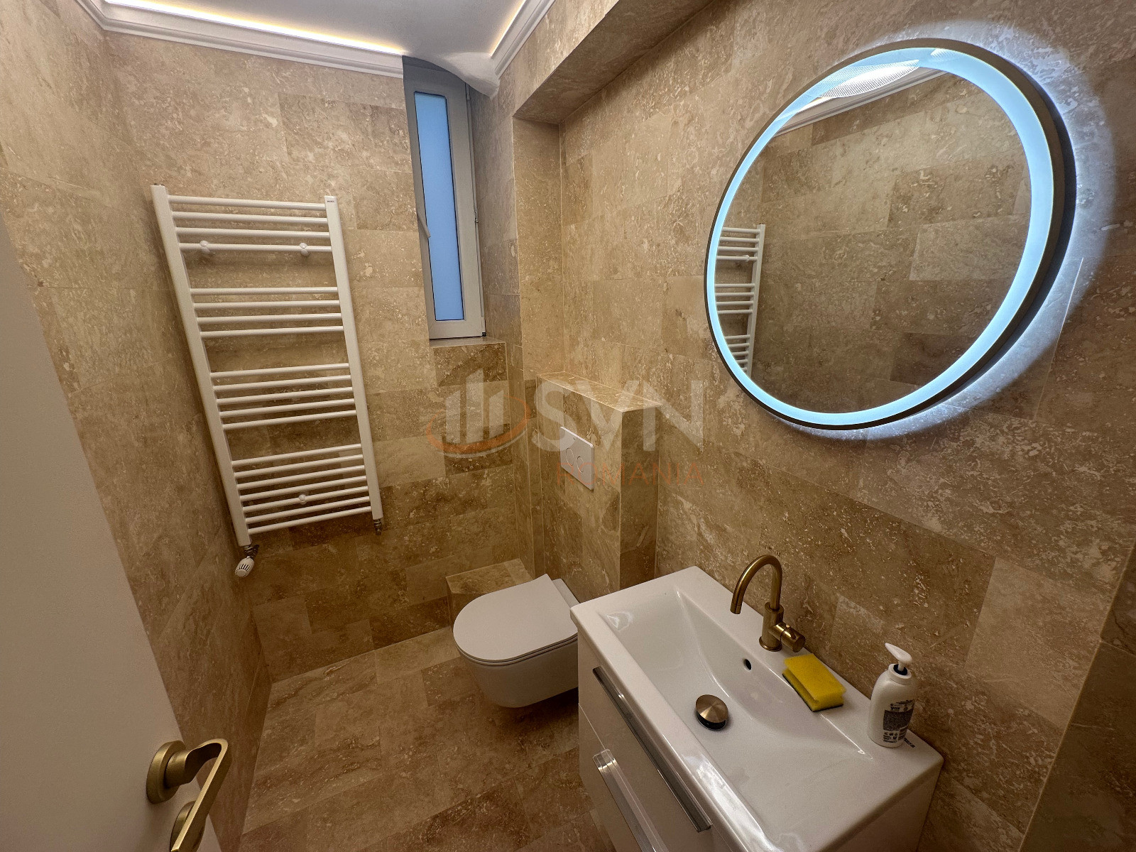 5 camere cu loc parcare exterior inclus Bucuresti/Dorobanti