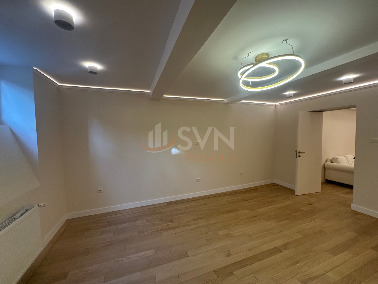 5 camere cu loc parcare exterior inclus Bucuresti/Dorobanti