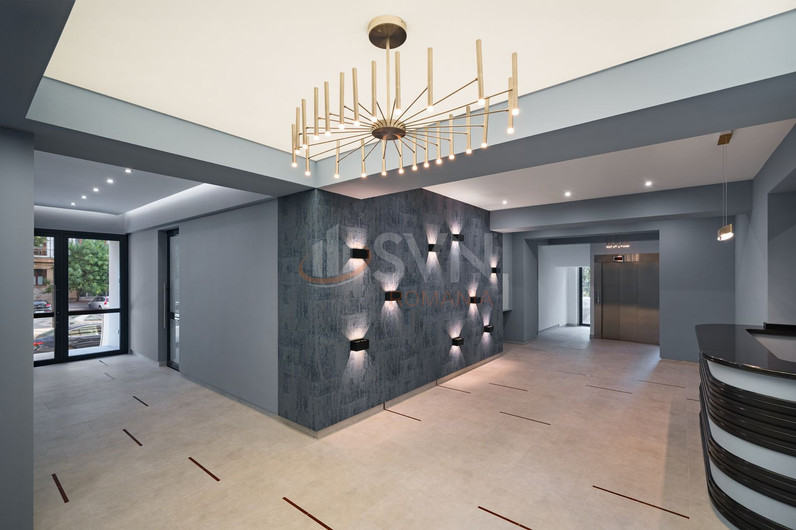 5 camere cu loc parcare exterior inclus Bucuresti/Cismigiu