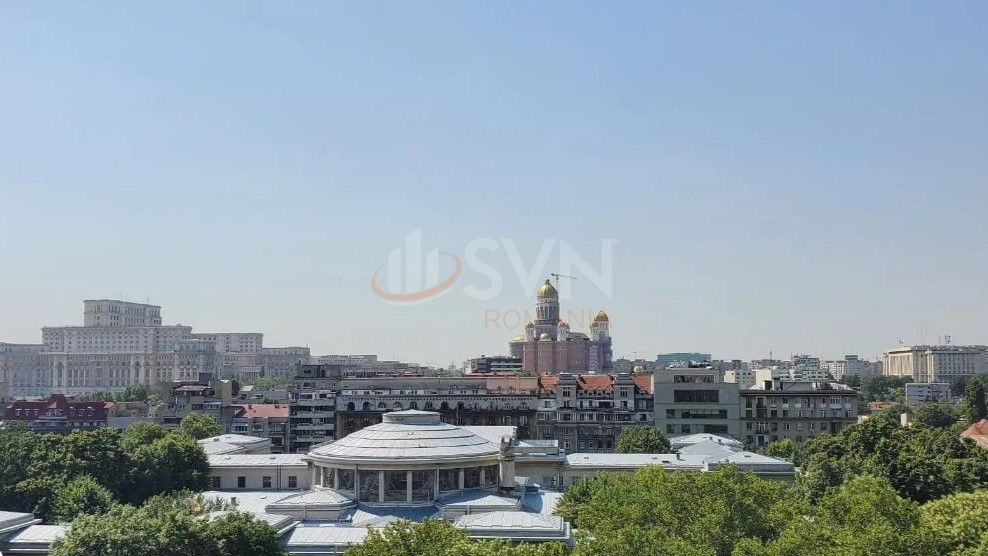 5 camere cu loc parcare exterior inclus Bucuresti/Cismigiu