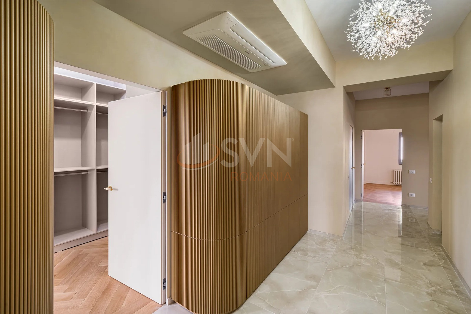 5 camere cu loc parcare exterior inclus Bucuresti/Cismigiu