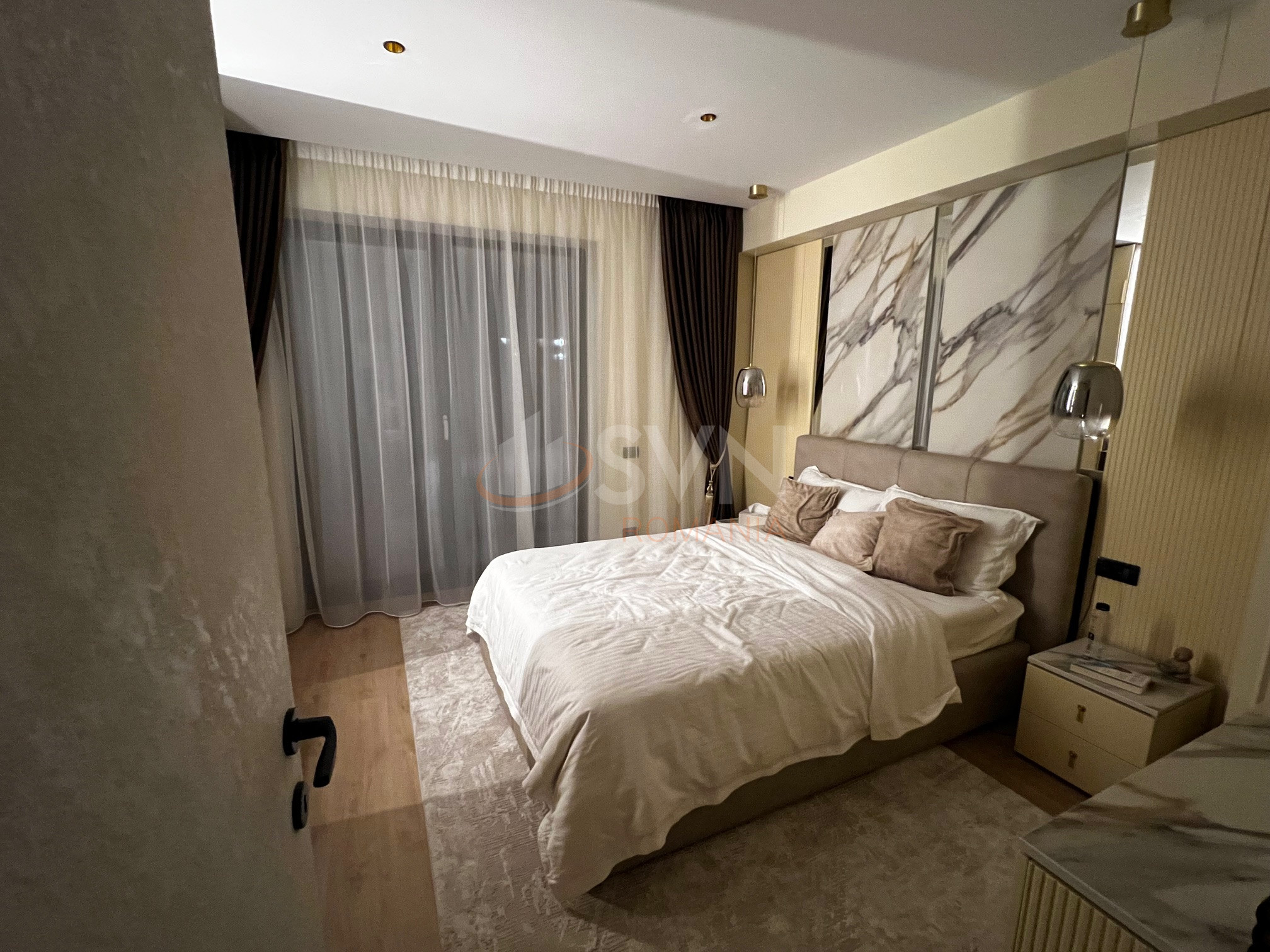 5 camere cu loc parcare subteran inclus Bucuresti/Iancu Nicolae