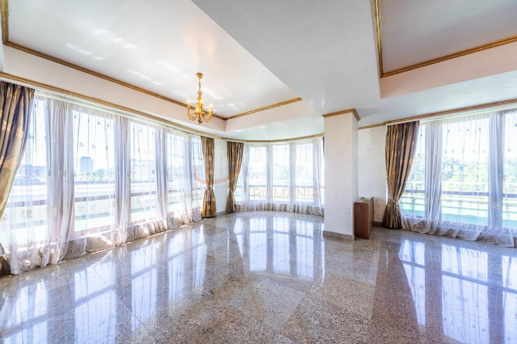 5 camere cu loc parcare subteran inclus Bucuresti/Kiseleff