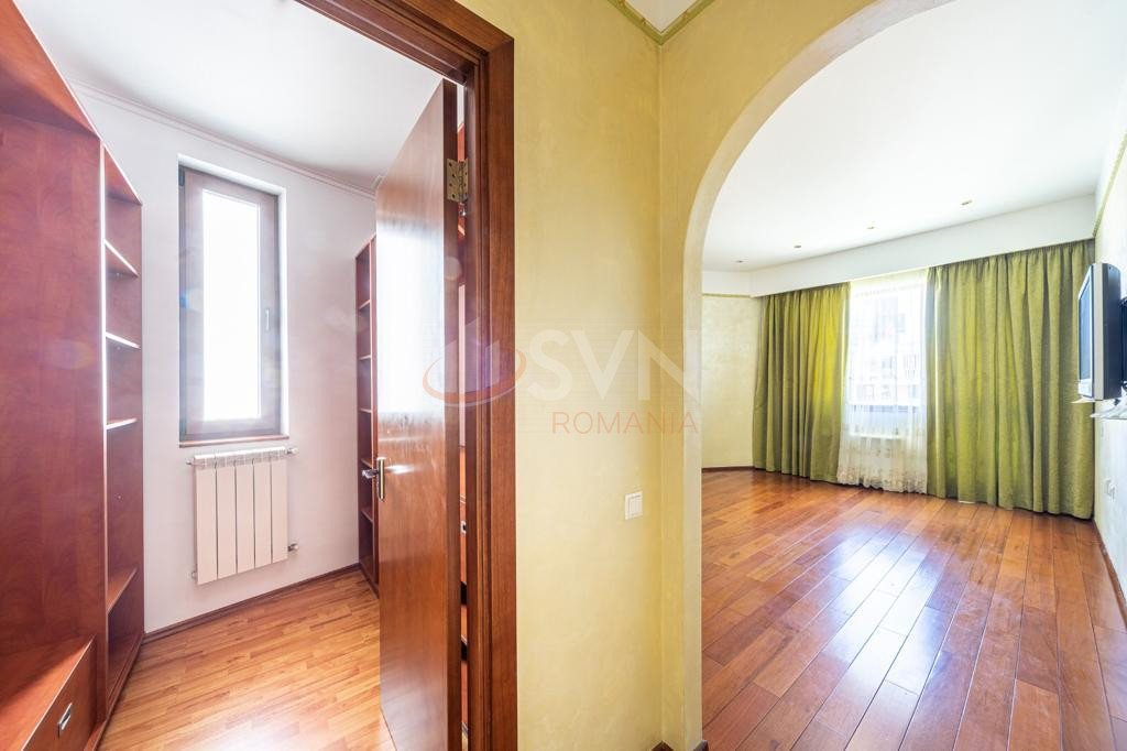 5 camere cu loc parcare subteran inclus Bucuresti/Kiseleff