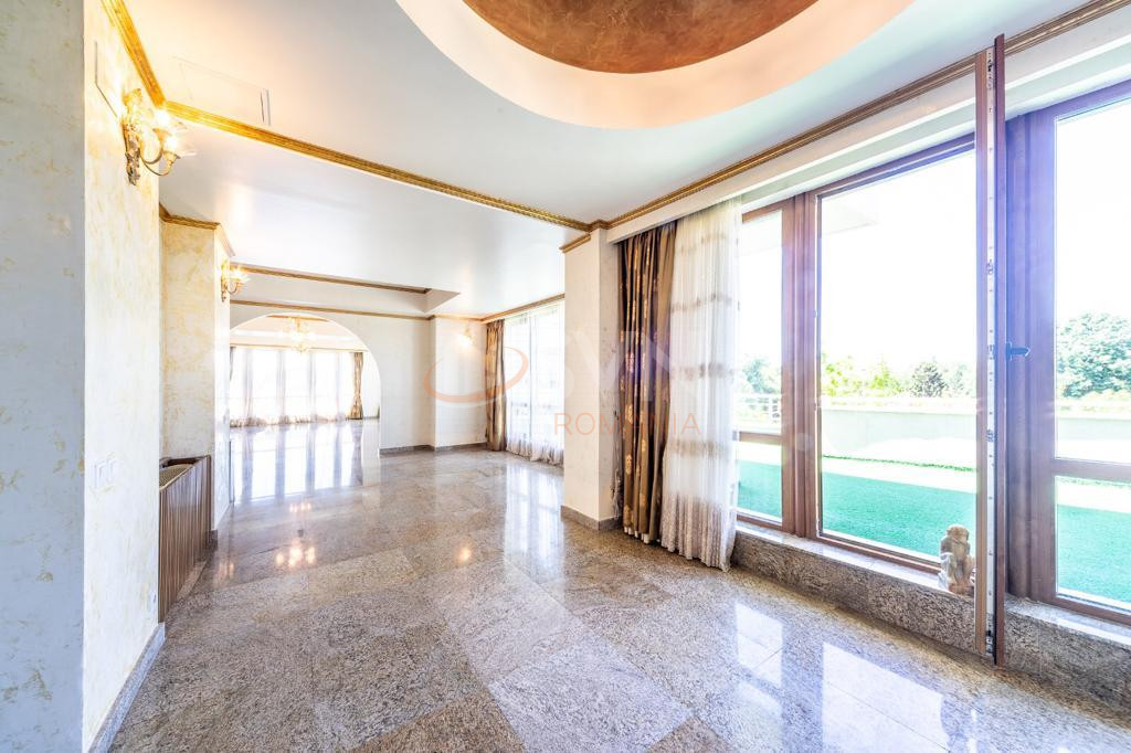 5 camere cu loc parcare subteran inclus Bucuresti/Kiseleff