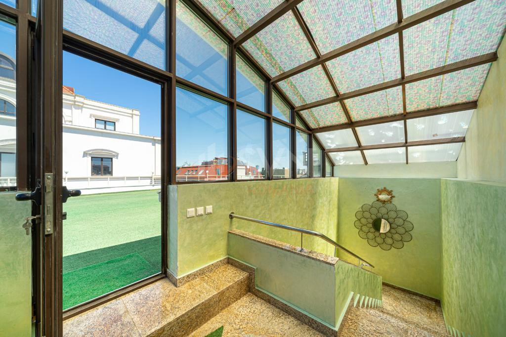 5 camere cu loc parcare subteran inclus Bucuresti/Kiseleff