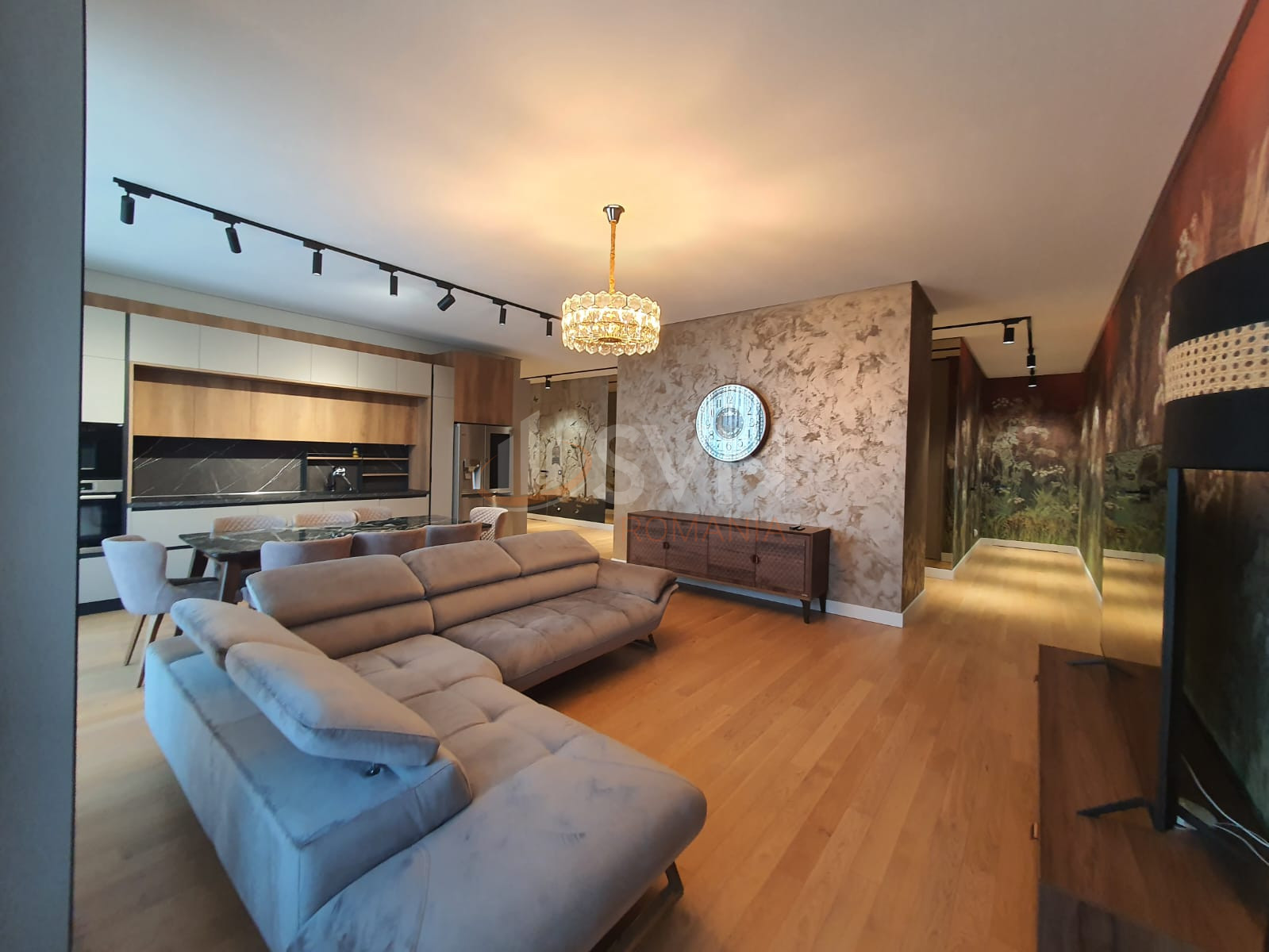 5 camere cu loc parcare subteran inclus Bucuresti/Floreasca