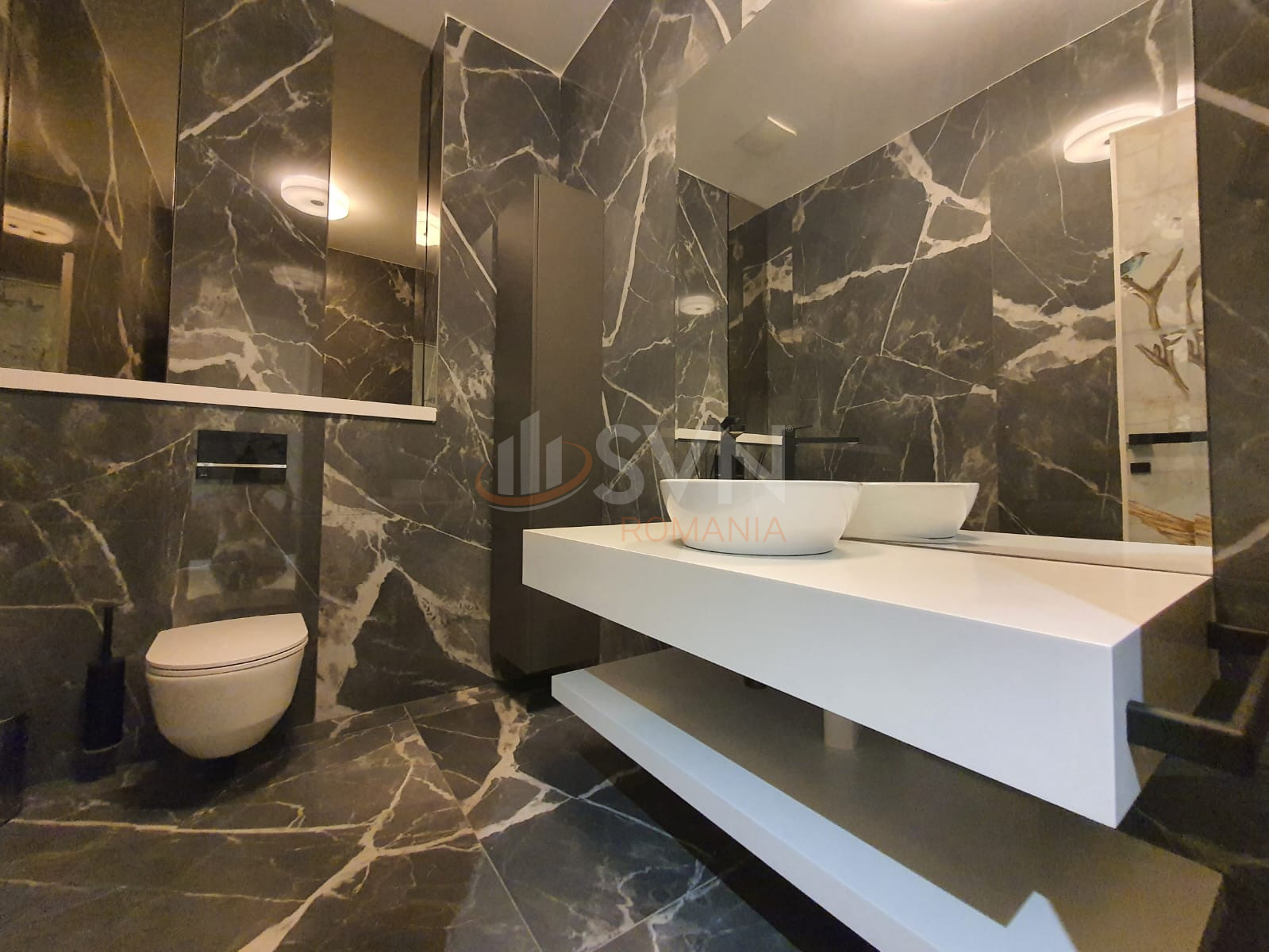 5 camere cu loc parcare subteran inclus Bucuresti/Floreasca