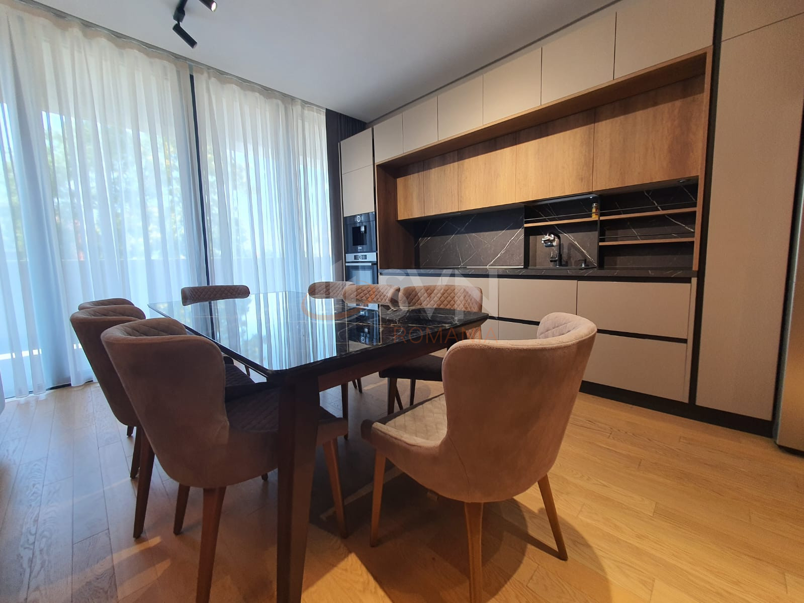 5 camere cu loc parcare subteran inclus Bucuresti/Floreasca