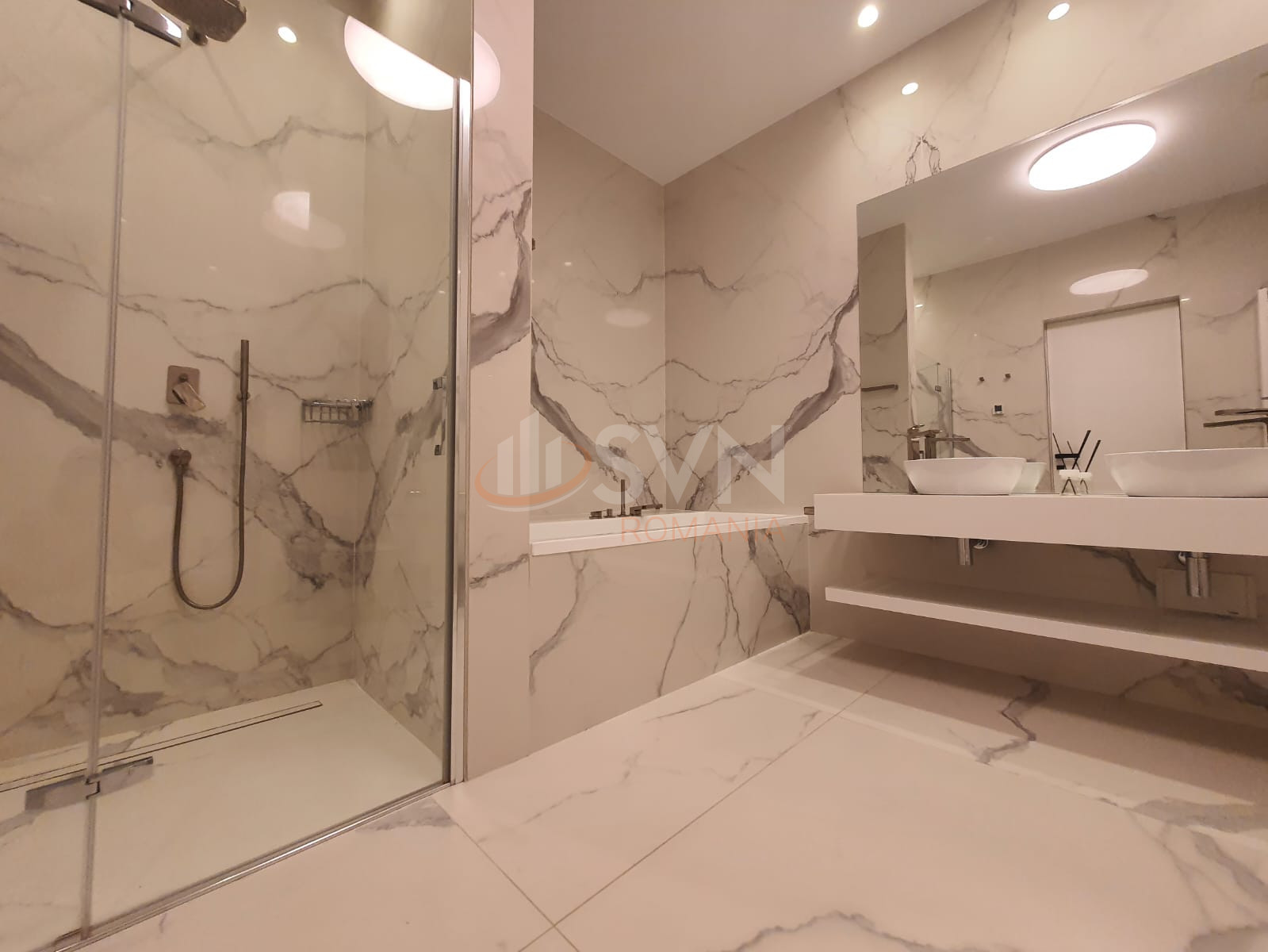 5 camere cu loc parcare subteran inclus Bucuresti/Floreasca