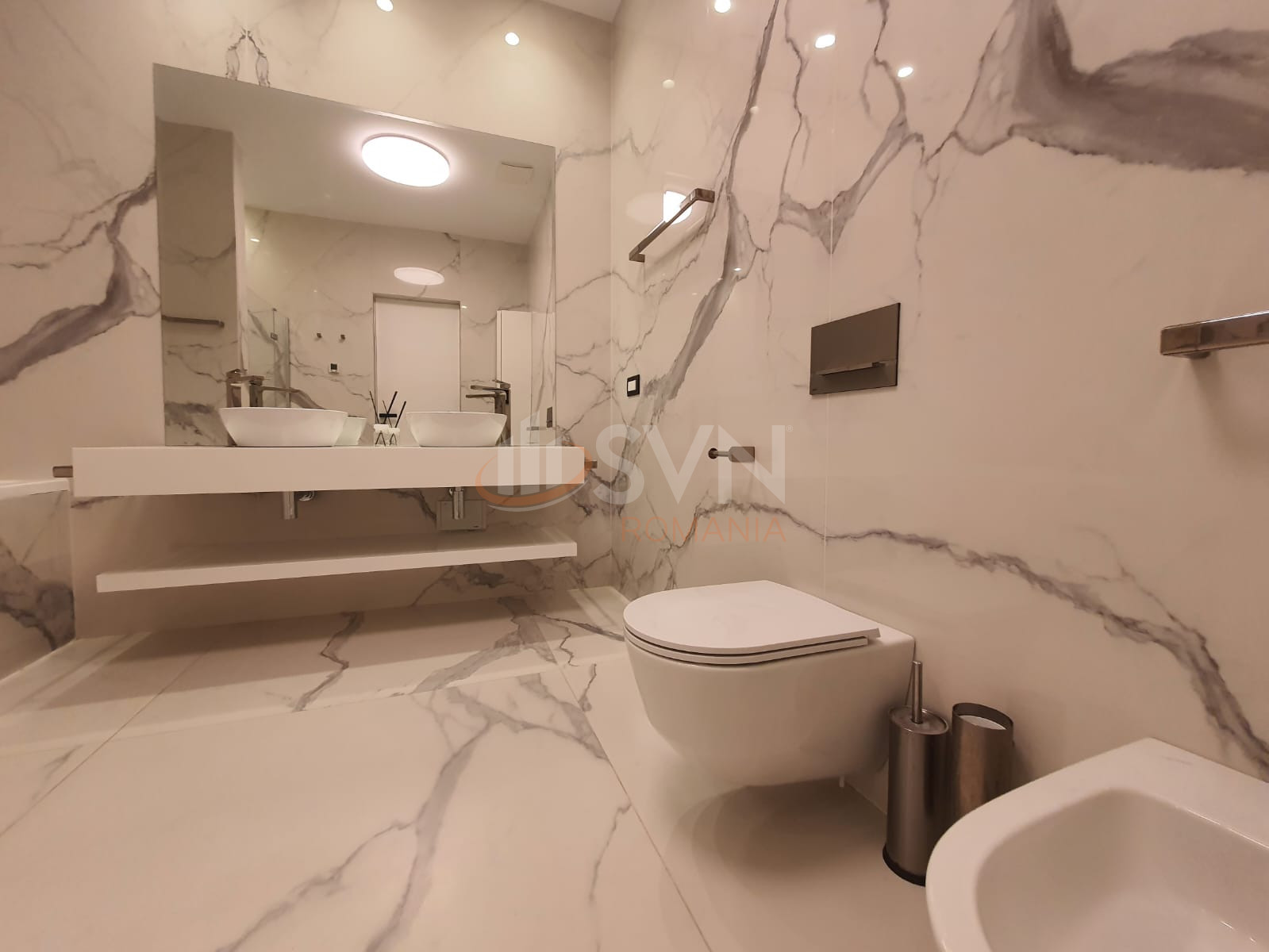 5 camere cu loc parcare subteran inclus Bucuresti/Floreasca