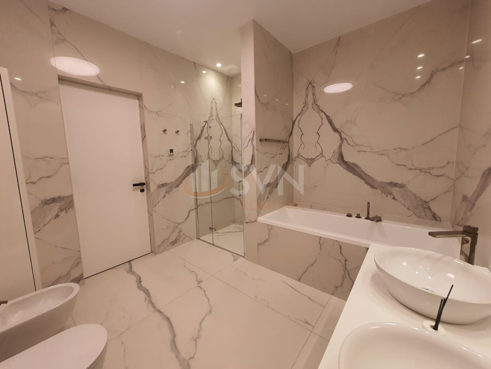 5 camere cu loc parcare subteran inclus Bucuresti/Floreasca