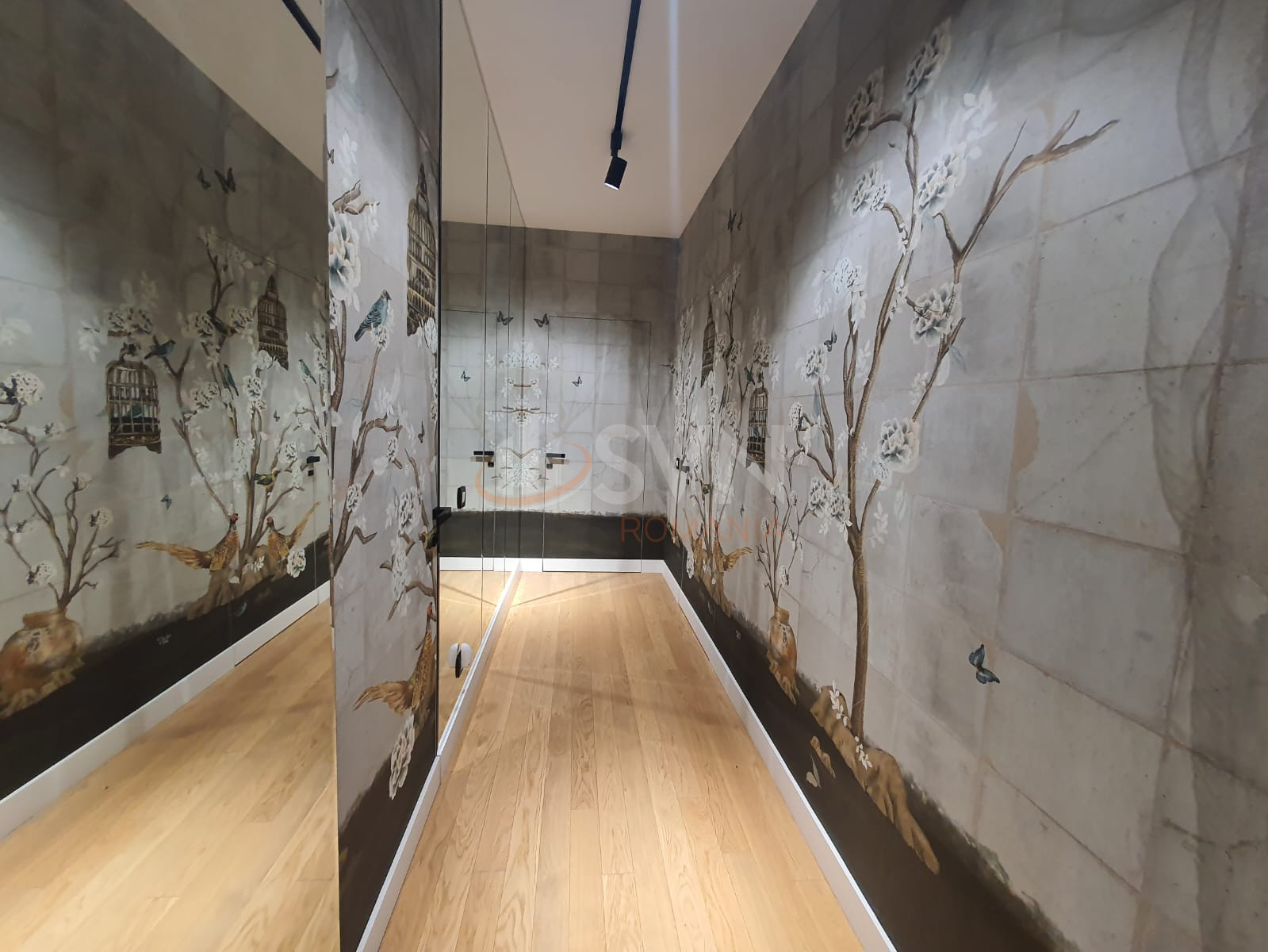 5 camere cu loc parcare subteran inclus Bucuresti/Floreasca