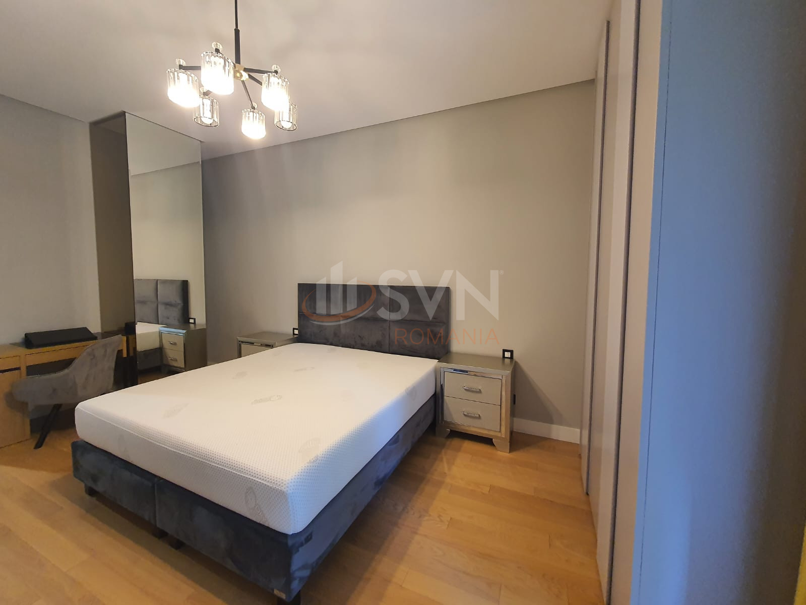 5 camere cu loc parcare subteran inclus Bucuresti/Floreasca