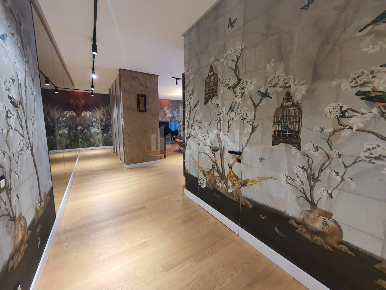 5 camere cu loc parcare subteran inclus Bucuresti/Floreasca