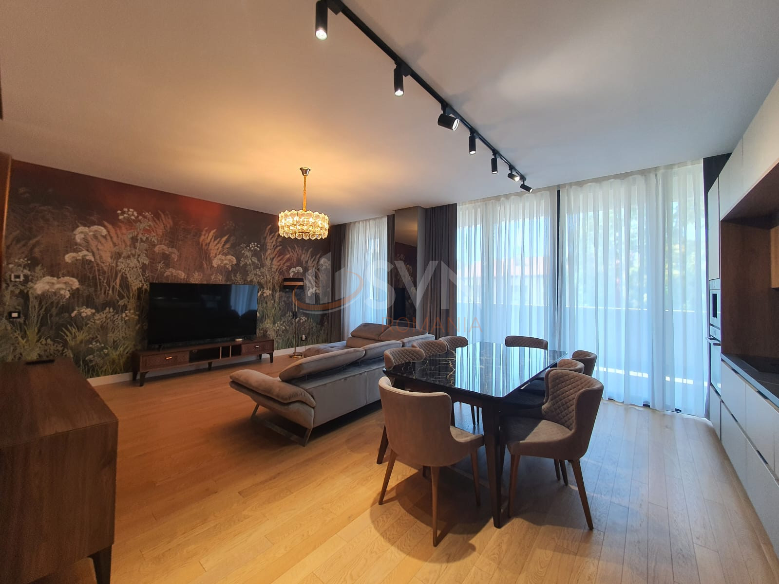 5 camere cu loc parcare subteran inclus Bucuresti/Floreasca