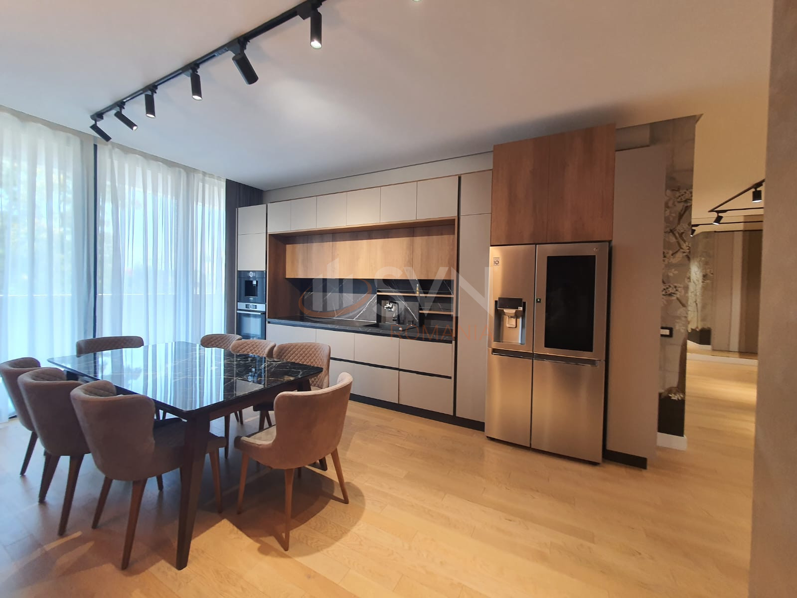 5 camere cu loc parcare subteran inclus Bucuresti/Floreasca