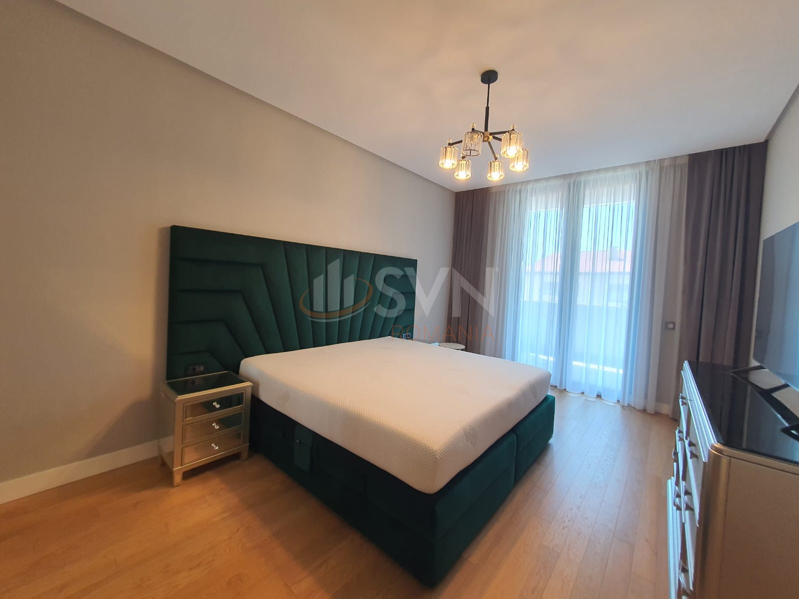 5 camere cu loc parcare subteran inclus Bucuresti/Floreasca