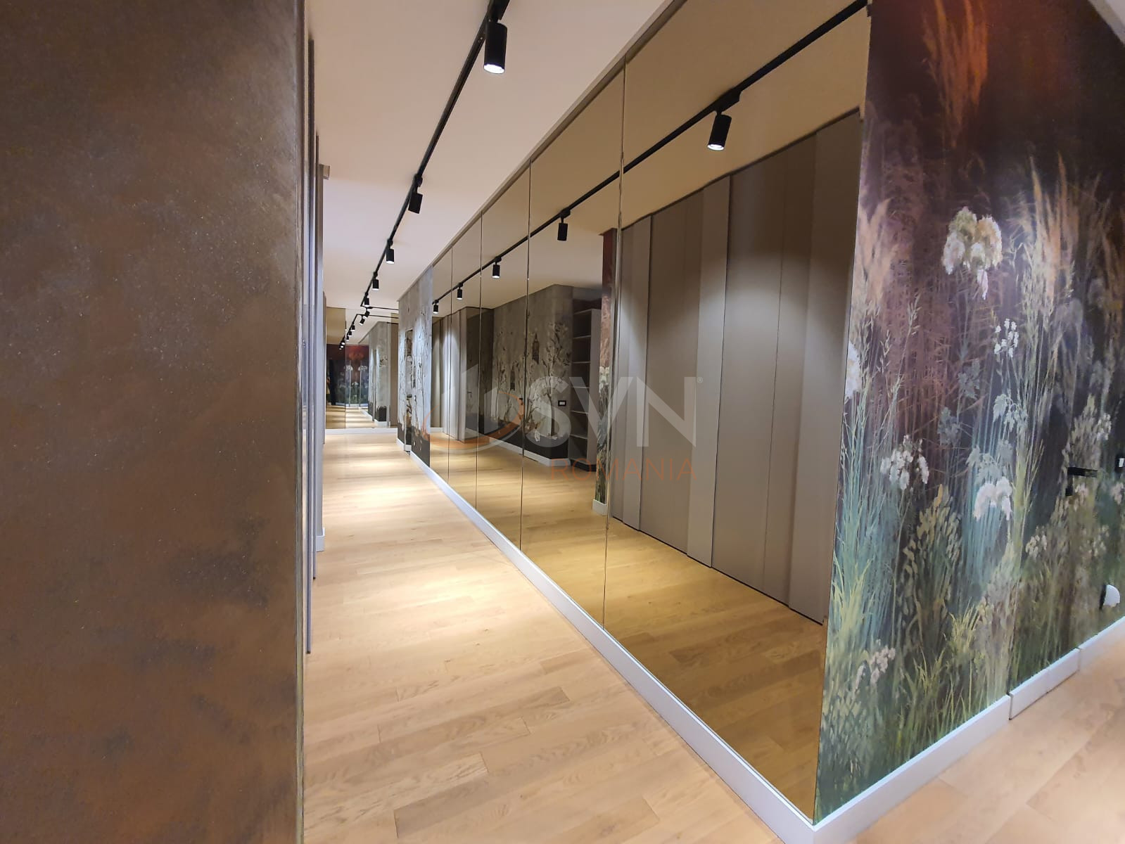 5 camere cu loc parcare subteran inclus Bucuresti/Floreasca