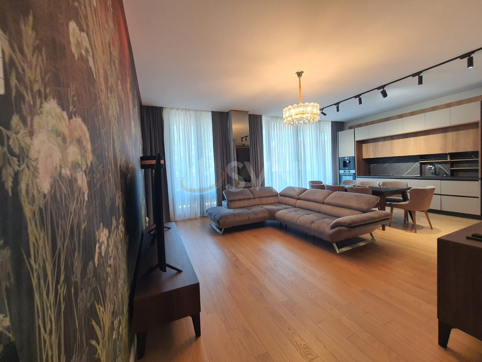 5 camere cu loc parcare subteran inclus Bucuresti/Floreasca