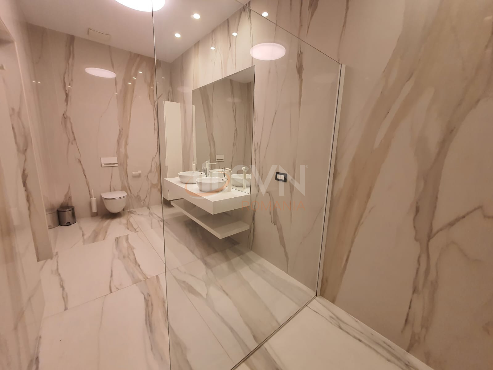 5 camere cu loc parcare subteran inclus Bucuresti/Floreasca