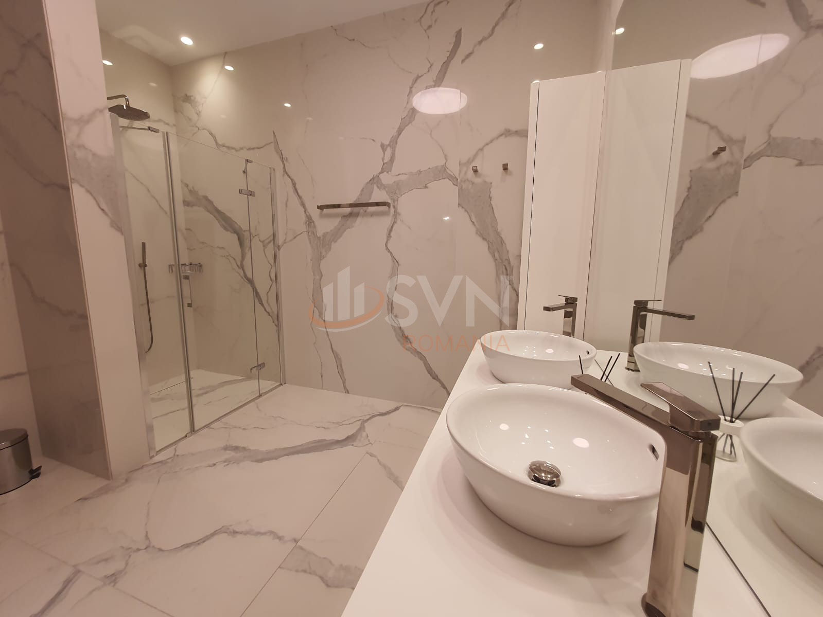 5 camere cu loc parcare subteran inclus Bucuresti/Floreasca